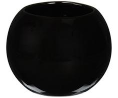 Kleine Wolke 5072926852 Power Gobelet Ã Dents Plastique Noir 40 x 30 x 10 cm