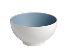 BITOSSI HOME BER 1510 Lot de 6 Coupelles, Ligne Sorbet, Myrtille