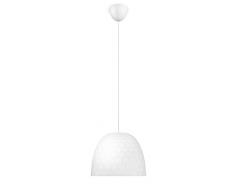 Philips Suspension LED Conbrio blanche LED intégrée 45W (40W) Luminaire dintérieur
