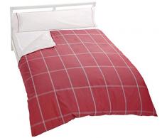 Artemur Rubis-Duo Couette pour lit 135 cm Rouge