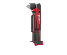 Milwaukee C18 RAD / 0 Perceuse dAngle Électrique sans fil 18 V/1.5 A Mandrin Autoserrant