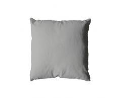 Enjoy Home 2015GRCC040040 Coussin Bachette Polyester 40x40, 250g Lair, Gris Clair, 40x40 cm