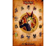 Empire 16164 Yu Gi Oh Yugi Poster 61 x 86 cm