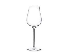 Peugeot Paris Bouquet Boite de 6 Flute Ã Champagne, Transparent (250393)