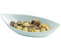 Tognana 28 x 13 x 7 cm, en Forme de Bol Blanc en Bateau