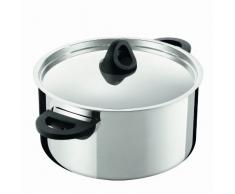 Kuhn Rikon 37305 Luna Faitout Inox 4 L/22 cm