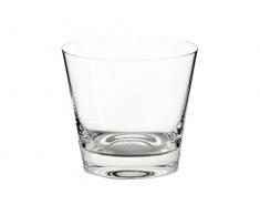 Toujours Cristal de Sèvres Anaïs-Lot de 2 Verres Whisky