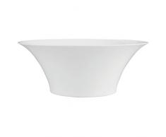 DEGRENNE - Boréal lot de 6 coupelles, porcelaine - Blanc