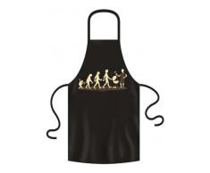 Générique No Name NC -30 Tablier Evolution-Grill en coton