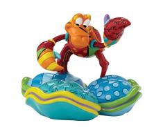 Disney By Britto 4049377 Mini Figurine Sebastian 7,6 cm