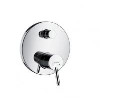 Hansgrohe 32475000 Talis S Mitigeur monocommande pour baignoire Système encastré (Import Allemagne)