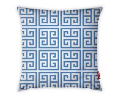 Bonamaison Housse de Coussin Multicolore 45 x 45 cm