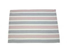 Bellanda 3393â35Â x 50Â rectangulaire Set de Table, Polyester, Champagne, 50Â x 35Â x 0,5Â cm