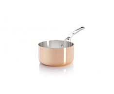 DE BUYER -6406.24 -casserole cu-inox - queue inox ø24