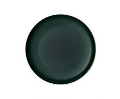 like. by Villeroy & Boch â its my match Assiette Uni, 24 cm, Porcelaine Premium, Vert