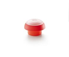 LÃ©kuÃ© Cuisson Vapeur Cuit Oeuf Ovo Cylindrique Rouge