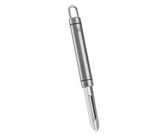 Metaltex 232711 Eplucheur Victoria 18,5cm Acier Inoxydable, Argent, 0,4 cm