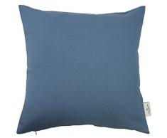 Tom Tailor 580828 Dove Housse de coussin Jeans 40 x 40