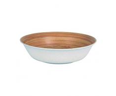 Privilege S2202608 Assiette en bois Multicolore