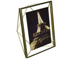 UMBRA 313016-221 - Prisma Cadre photo - dorÃ© - 10,2 x 15,2cm