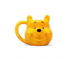 Tasse en forme de Winnie lourson 3D - Stupide vieil ours