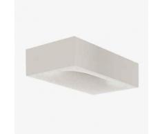 Artemide Lampe 27 W, Blanc