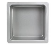 PME - Moule Ã GÃ¢teau CarrÃ© en Aluminium AnodisÃ©, 229 x 229Â mmÂ x 75Â mm de Profondeur
