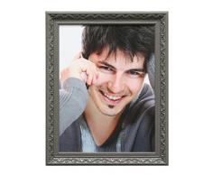Deknudt Frames S95JF9 Cadre Photo Baroque Taupe 18 x 24 cm