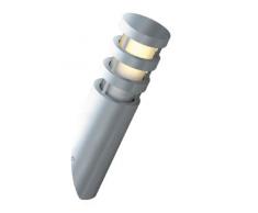 Nordlux Darwin Applique extérieure murale en aluminium style torche