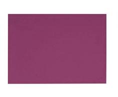 Tom Tailor 562306 T-Dove Lot de 6 Sets de Table Coton Rose 35 x 50 cm