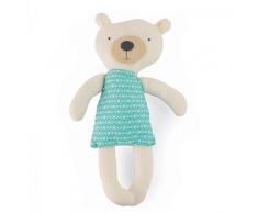 Sizzix 60067000 Bigz Plu Die Matrice Ours en peluche par Debi Potter, ABS Plastique/Bois/Acier, Multicolore, 30 x 23,9 x 1,7 cm