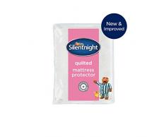 Silentnight Surmatelas de matelassÃ© - Simple