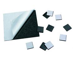 Rayher Hobby 8921600 Film magnétique autocollant 80 x 75 x 2 mm