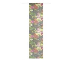Deko Trends Papaya 6236689 63 Panneau Japonais Bariolé 245 x 60 cm