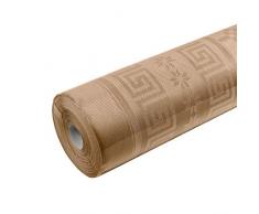 Nappe Attitude Rl Damasse L120 X 6m Cuivre, 120x6m