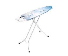 Brabantia 100628 Ice Water Table à Repasser A Acier Ivoire 8 x 48 x 128 cm