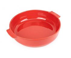 Peugeot Appolia Plat Four Rond 34, Rouge (60251)