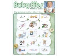 Papier Arts Loisirs Arts-Baby Bavoirs Ã Point de Croix