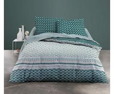 TODAY 102555 Parure de lit, Multicolore, 240 x 260 cm