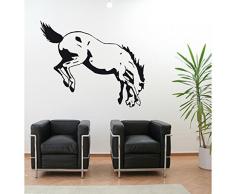 TATOUTEX 3613243794413 Sticker Mural, Rose, L 70cm x H 59cm