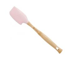 Le Creuset 93007602231102 spatule medium pro, Chiffon Pink