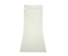 Bellanda Chemin de Table, Polyester, Champagne, 110 x 40 x 0,5 cm