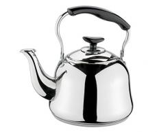 Cilio 430806 Classico Bouilloire en Acier Inoxydable