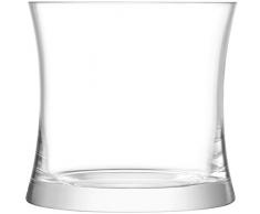 LSA International Moya Double Seau Ã Champagne Clair,