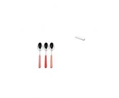 Home 1596303Â Set 6Â CuillÃ¨res CafÃ© Provence DÃ©coration Ross ameublement Table