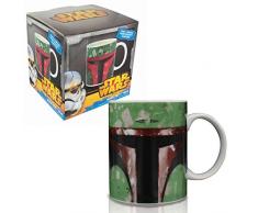 Star Wars Boba Fett tasse, multi-couleur