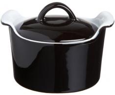 Tognana Casserole Lizzy Mininova 13 cm Couleur Noire