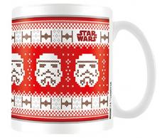 Star Wars MG23587 (Stormtrooper Christmas) Mug, CÃ©ramique, Multicolore, 11oz/315ml