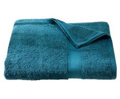 De Witte Lietaer 194885 Drap de Bain Coton Vert Canard 150 x 100 cm