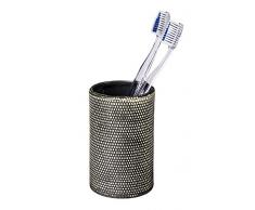 Wenko Gobelet en cÃ©ramique Mali, Gris, 7,1 x 7,1 x 11,1 cm